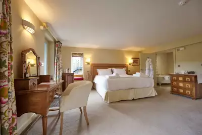 The Angel at Hetton accommodation