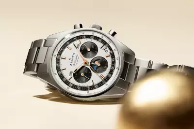 Zenith Chronomaster Original Triple Calendar