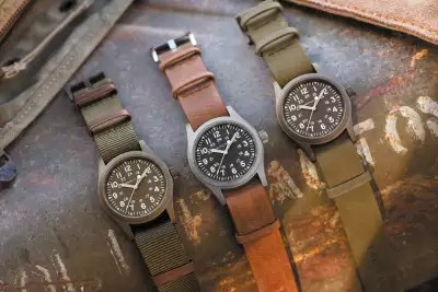 Hamilton Khaki Field Mechanical