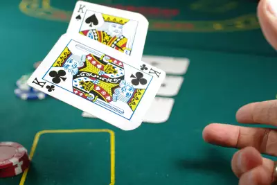 Poker hand