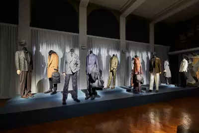 Brioni at Milan Fashion Week AW24