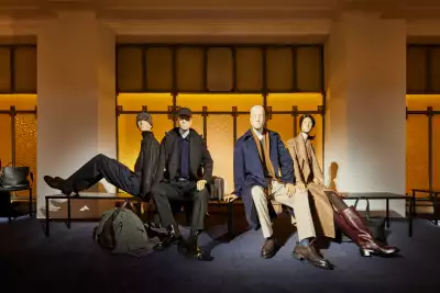 Brioni at Milan Fashion Week AW24