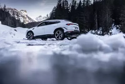 Lamborghini Urus S