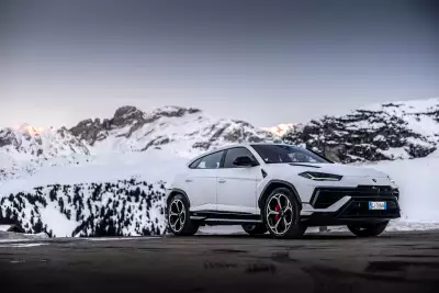 Lamborghini Urus S