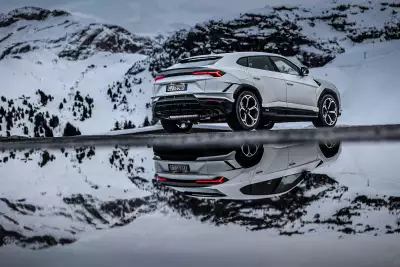 Lamborghini Urus S