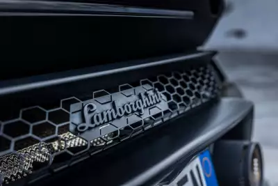 Lamborghini Huracan Sterrato