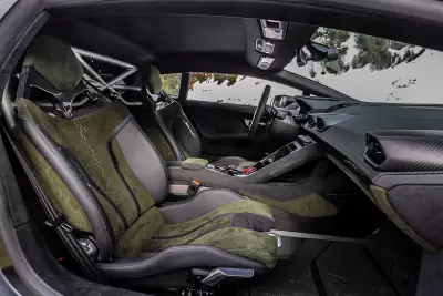 Lamborghini Huracan Sterrato