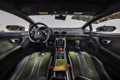 Lamborghini Huracan Sterrato