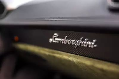 Lamborghini Huracan Sterrato