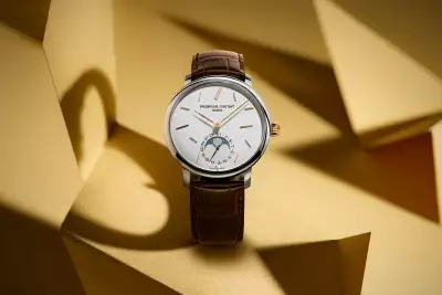 Frederique Constant x seconde/seconde