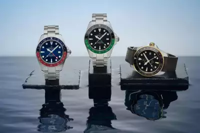 Certina DS Action GMT Powermatic 80