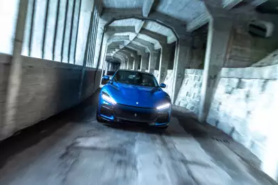 Ferrari Purosangue