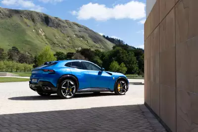 Ferrari Purosangue