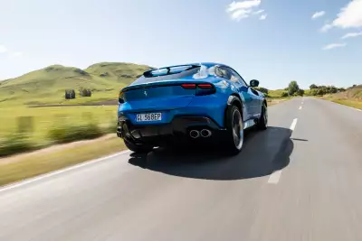 Ferrari Purosangue