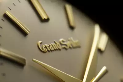 Recreation of the First Grand Seiko