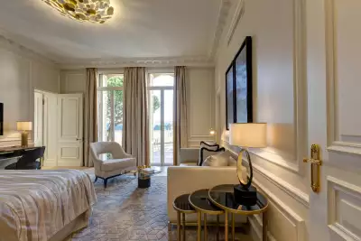 H&ocirc;tel Hermitage, Monaco