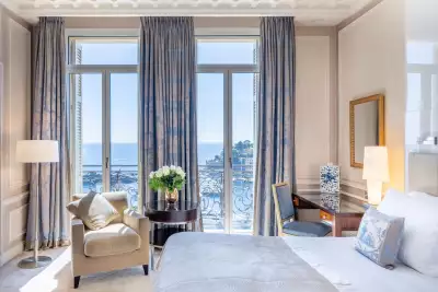 H&ocirc;tel Hermitage, Monaco