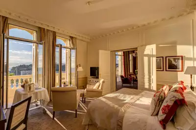 H&ocirc;tel Hermitage, Monaco