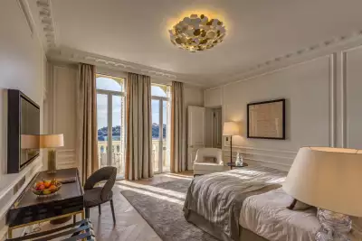 H&ocirc;tel Hermitage, Monaco