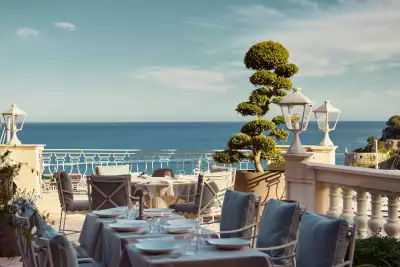 H&ocirc;tel Hermitage, Monaco