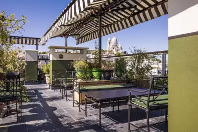 Hotel Rochechouart