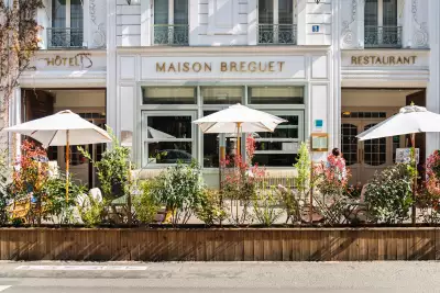 Maison Br&eacute;guet