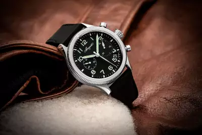 Breguet Type 20 Chronographe 2057