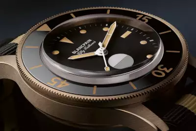 Blancpain Fifty Fathoms 70th Anniversary Act 3