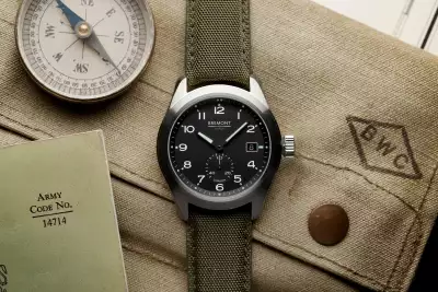 Bremont Broadsword