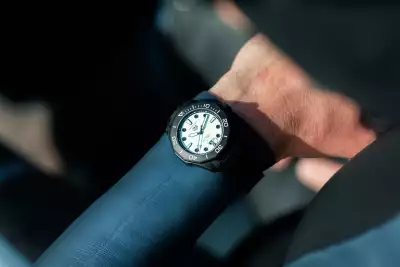 TAG Heuer Aquaracer Professional 300 Night Diver