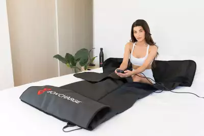Bon Charge infrared sauna blanket