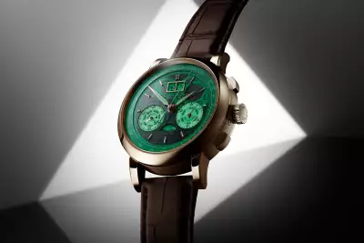 A Lange and Sohne Datograph Lumen