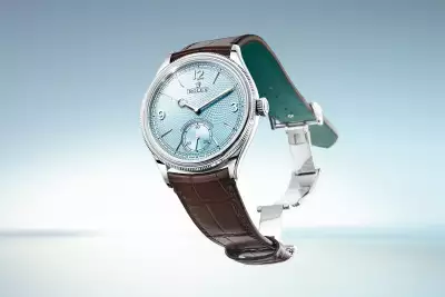 Rolex Perpetual 1908