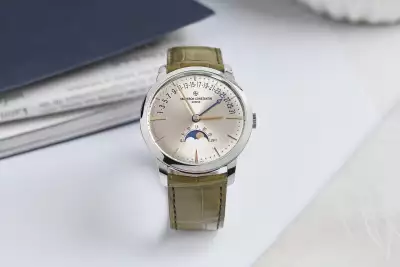 Vacheron Constantin Patrimony Moonphase Retrograde