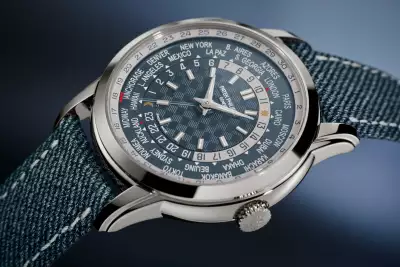 Patek Philippe World Time Ref 5330G