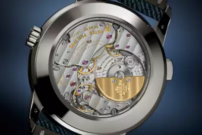 Patek Philippe World Time Ref 5330G
