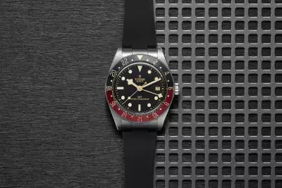 Tudor Black Bay 58 GMT