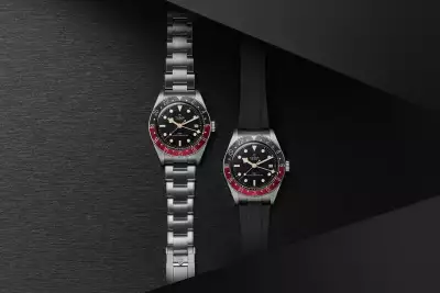 Tudor Black Bay 58 GMT