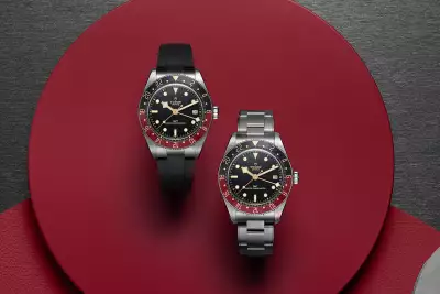 Tudor Black Bay 58 GMT