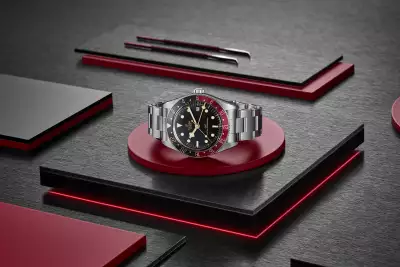 Tudor Black Bay 58 GMT