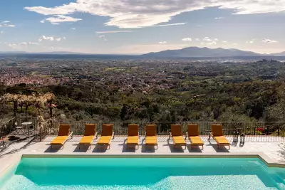 August home, Premium Collection, Tuscany