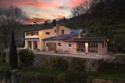 August home, Premium Collection, Tuscany