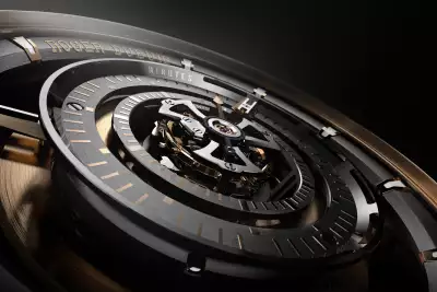 Roger Dubuis Orbis in Machina RDDBEX1119