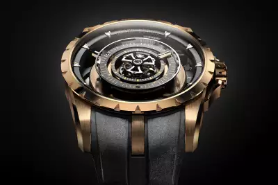 Roger Dubuis Orbis in Machina RDDBEX1119