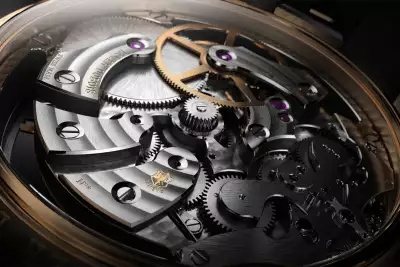 Roger Dubuis Orbis in Machina RDDBEX1119
