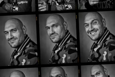 Tyson Fury