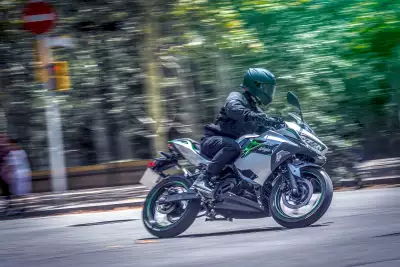 Kawasaki Ninja e-1