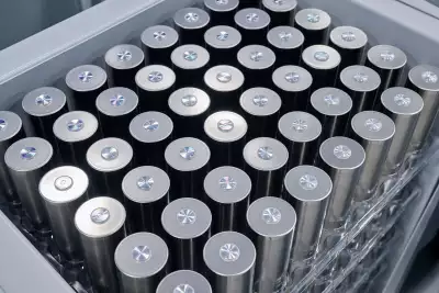 BMW batteries
