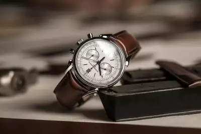 Vacheron Constantin Historiques Cornes de vache 1955