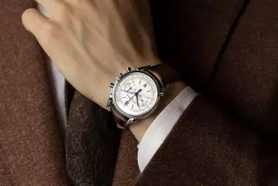 Vacheron Constantin Historiques Cornes de vache 1955